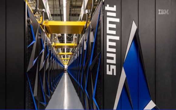 Meet IBM Summit, The Fastest Supercomputer In The World 2018