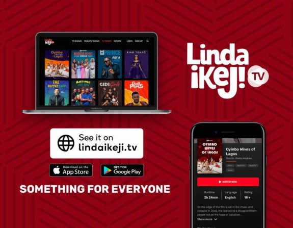 Linda Ikeji TV App: How To Sign Up, Subscribe and Watch Movies