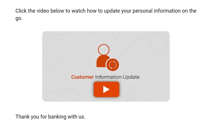 How To Update Your Personal Information On GTBank Account Without ...