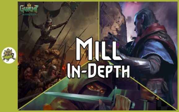 How to Mill Spare Cards in Gwent Using this Easy Steps