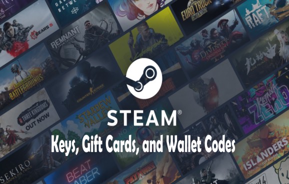 How to Redeem Code on Steam (Keys, Gift Cards, and Wallet Codes)