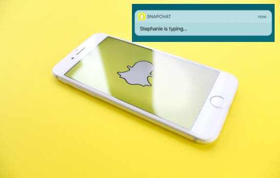 Snapchat Typing Notifications: How To Turn It Off On IPhone, Android ...